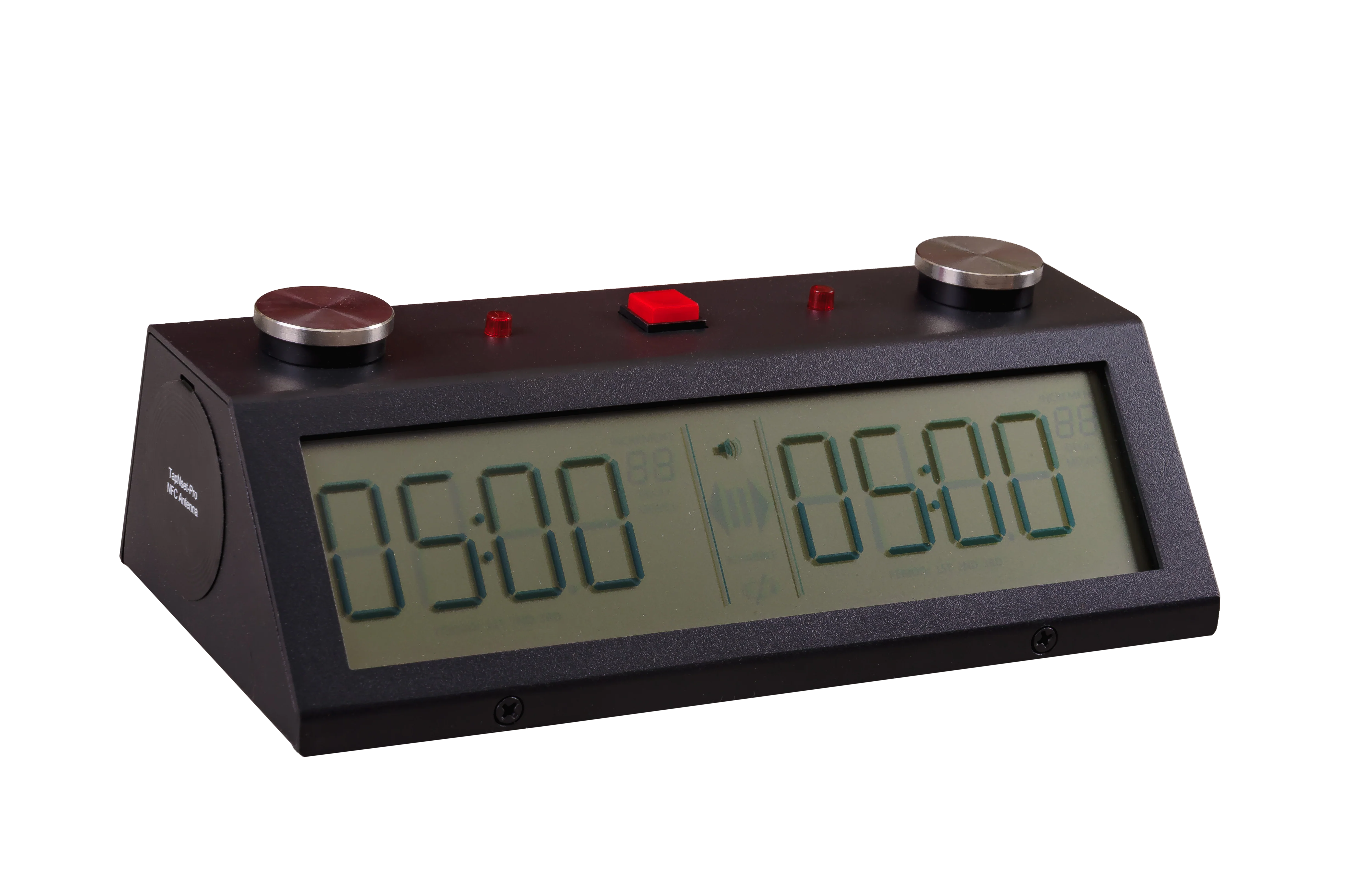 Tap N Set Pro Digital Chess Clock - with SINGLE DISPLAY - Image 5