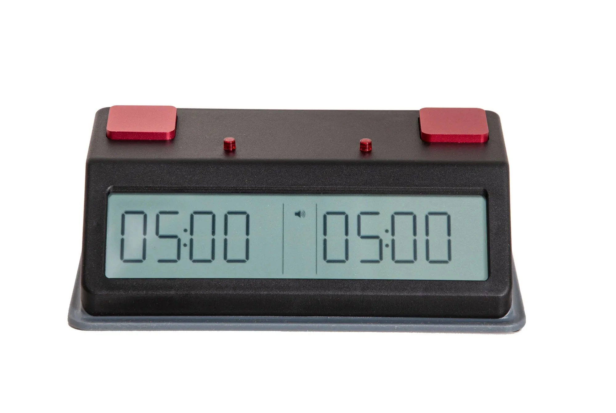 Tap N Set - Touch - Red and Grey - Image 2