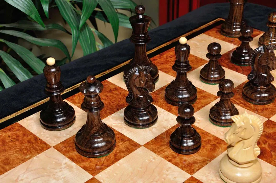 Tasmanian Blackwood and Natural Boxwood - Image 10