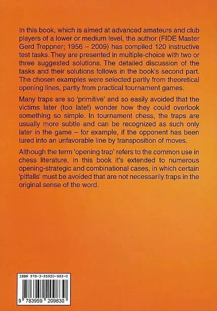 Testbook of Opening Traps - Image 2