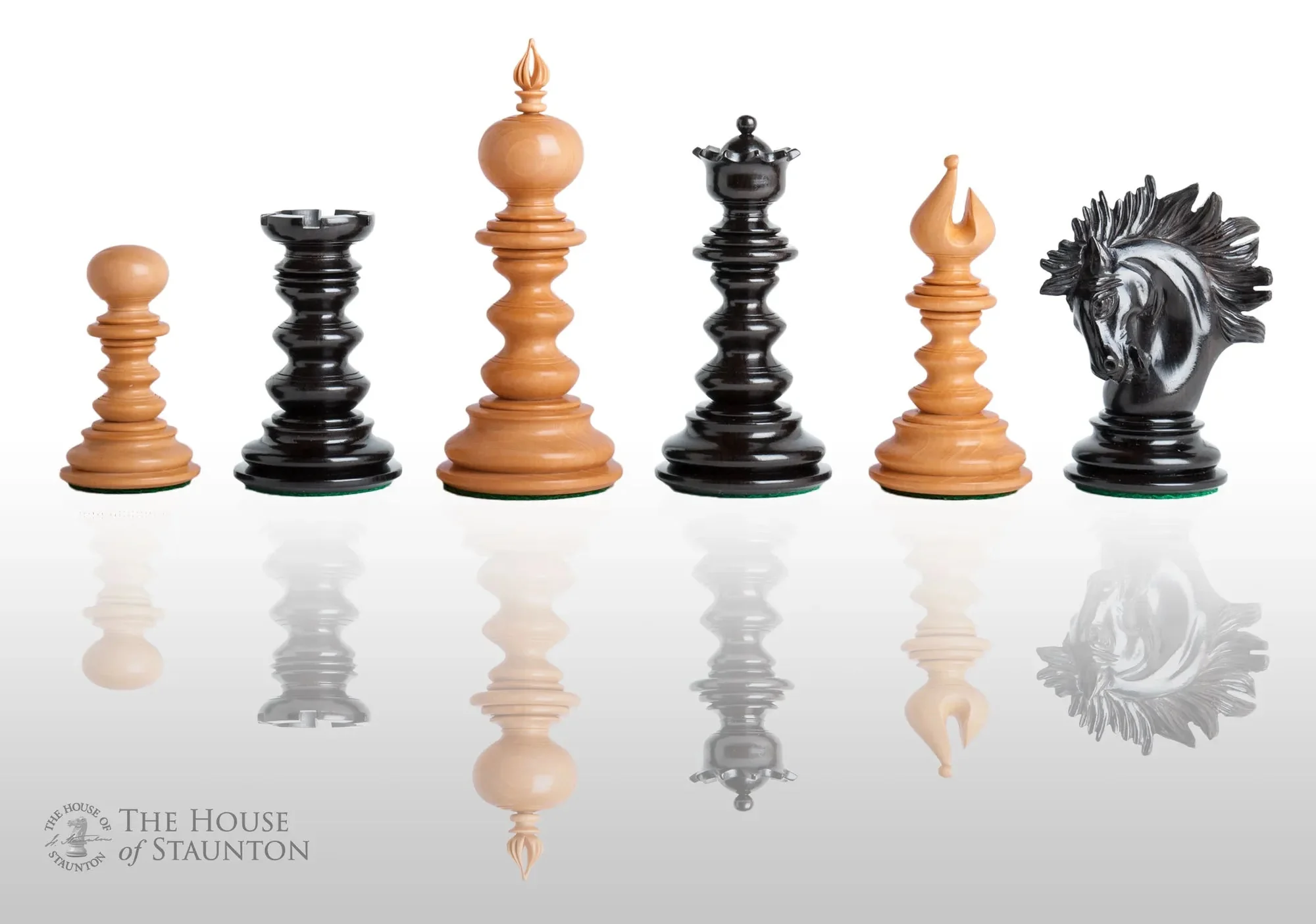 Genuine Ebony and Natural Boxwood - Image 17