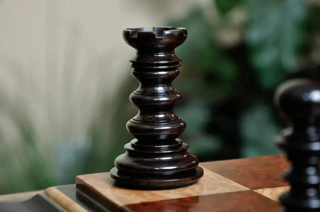 Genuine Ebony and Natural Boxwood - Image 4