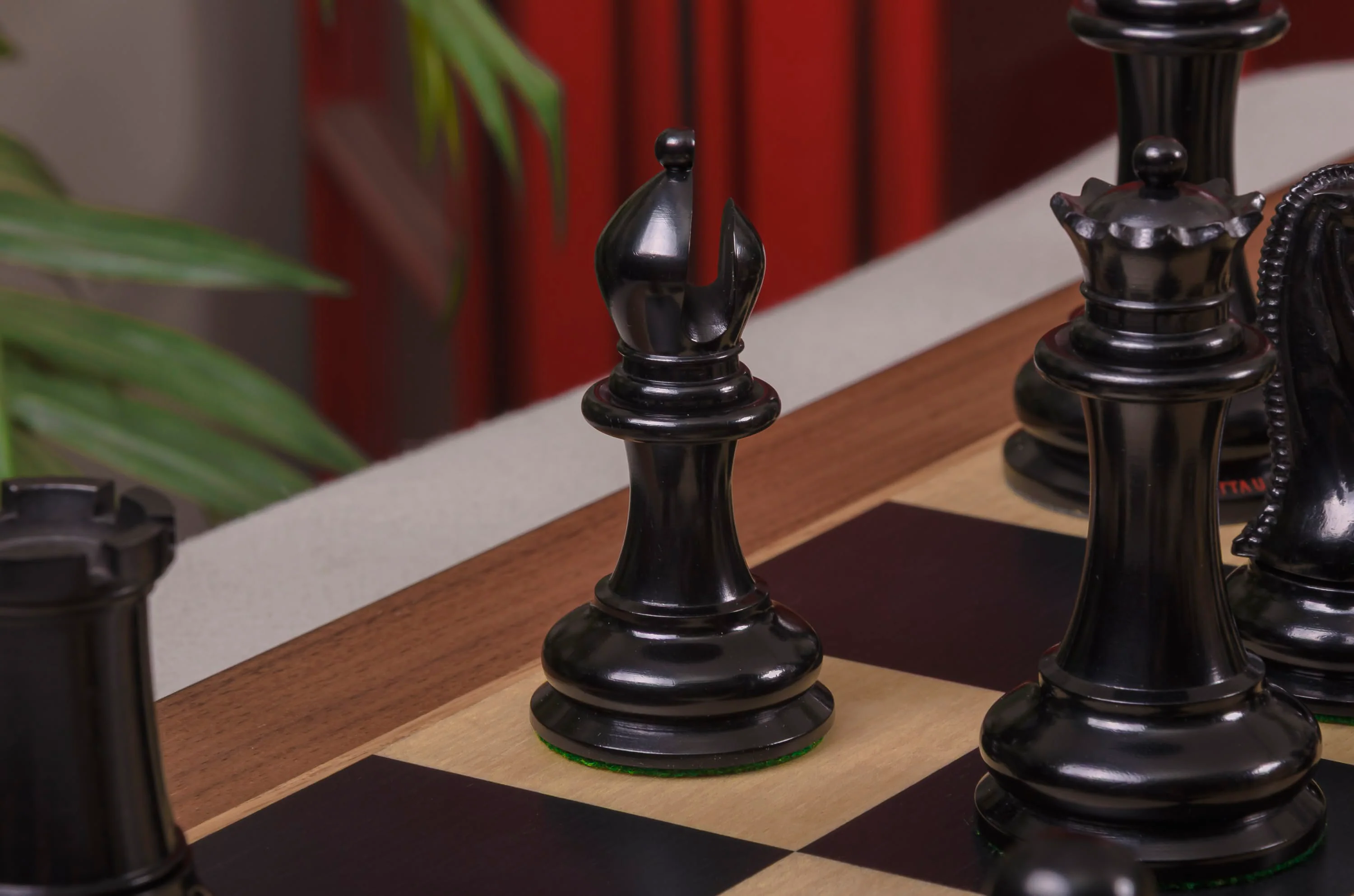 The 1849 Cooke Luxury Chess Pieces - 4.4" King - From the Camaratta Collection - Image 20