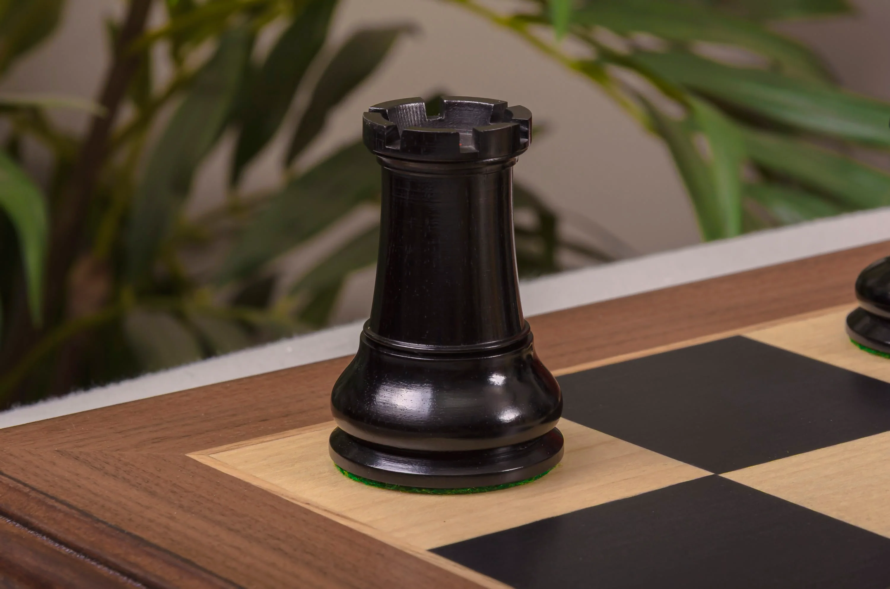 The 1849 Cooke Luxury Chess Pieces - 4.4" King - From the Camaratta Collection - Image 9