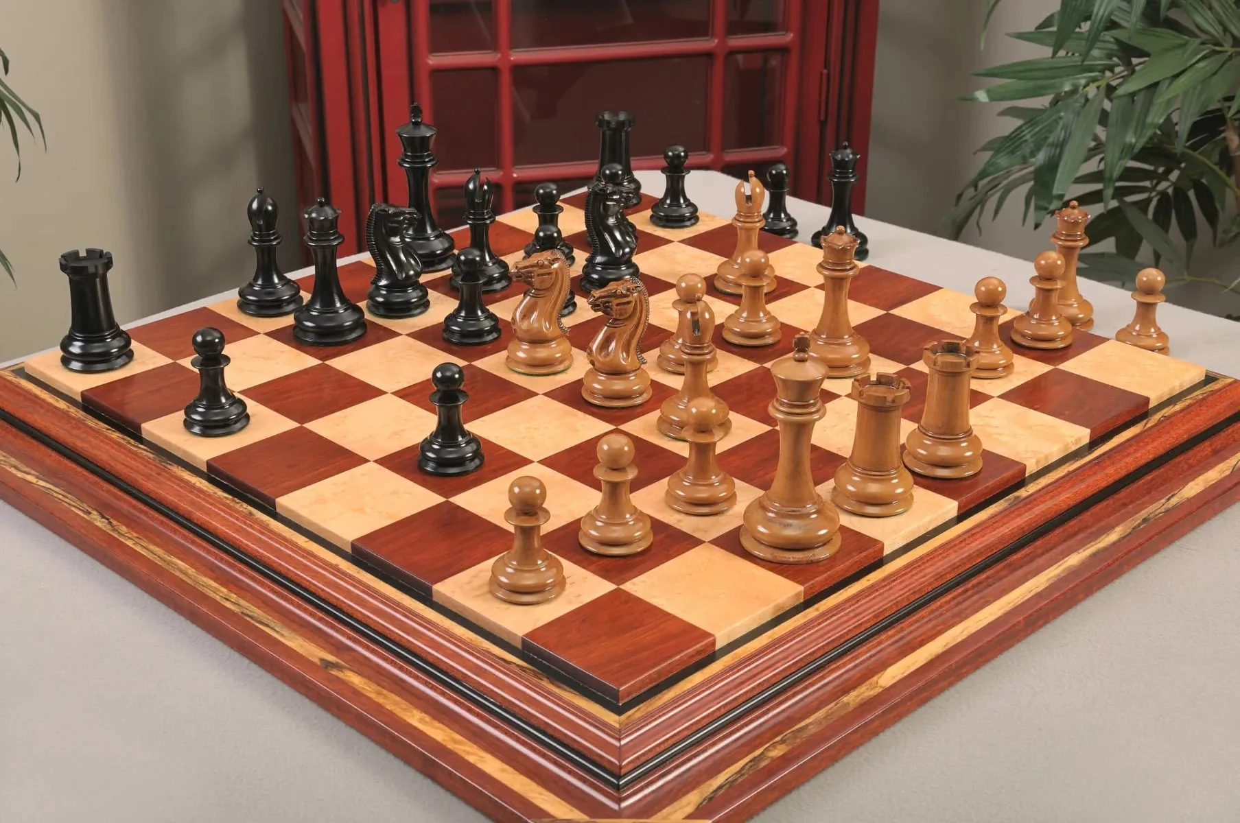 Genuine Ebony and Vintage Boxwood - Image 2