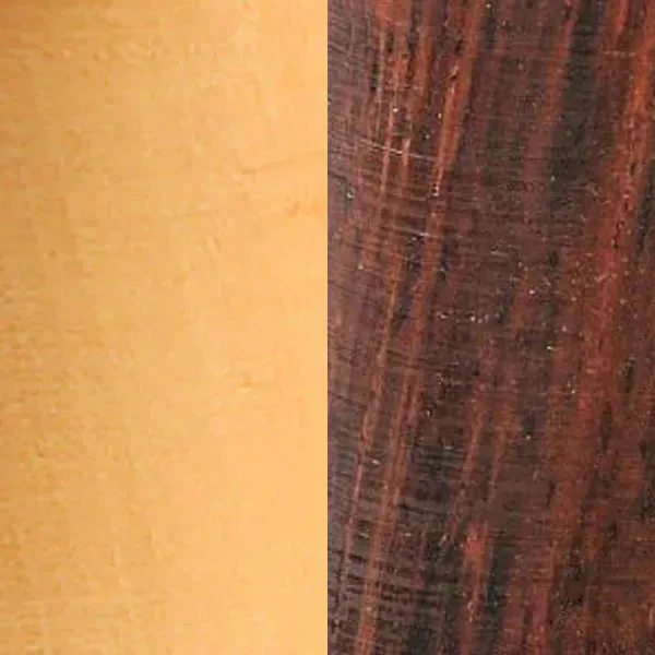 Indian Rosewood and Boxwood