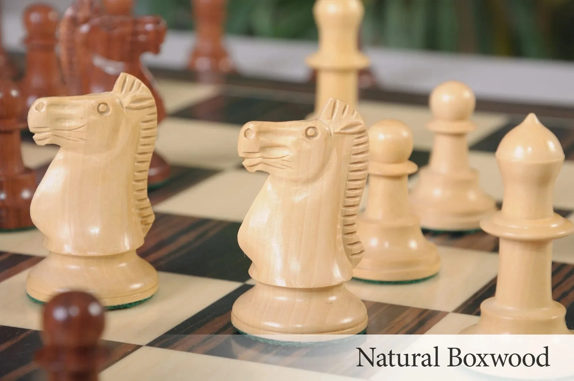 The 1962 Varna Olympiad Commemorative Series Chess Pieces - 3.6" King - Image 10