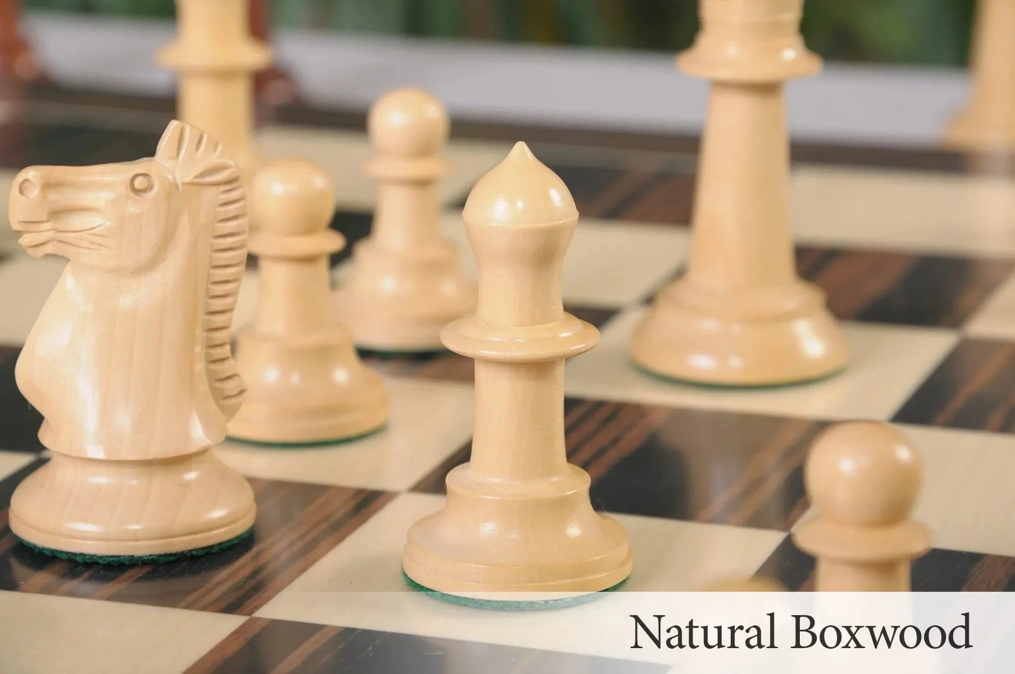 The 1962 Varna Olympiad Commemorative Series Chess Pieces - 3.6" King - Image 11