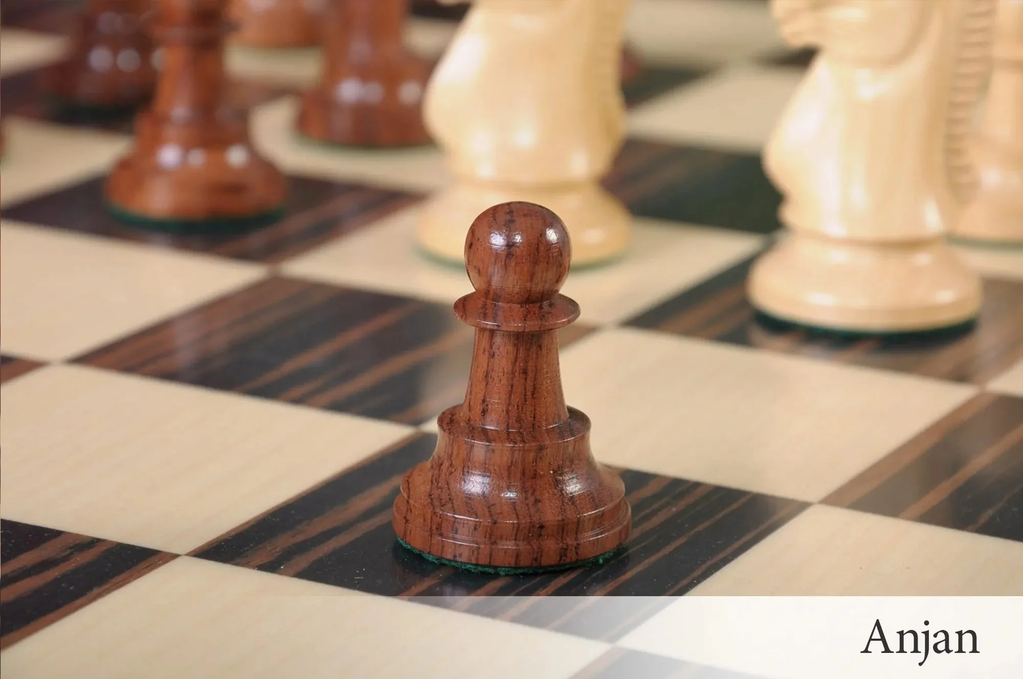 The 1962 Varna Olympiad Commemorative Series Chess Pieces - 3.6" King - Image 12
