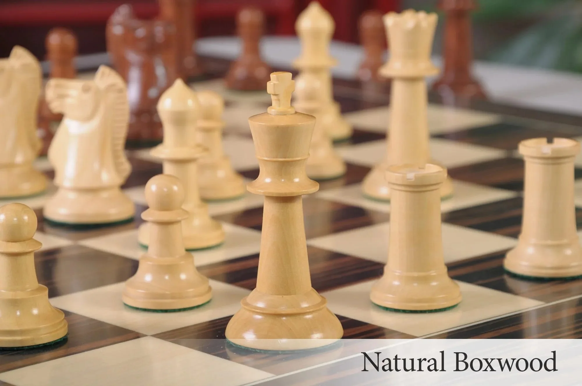 The 1962 Varna Olympiad Commemorative Series Chess Pieces - 3.6" King - Image 13