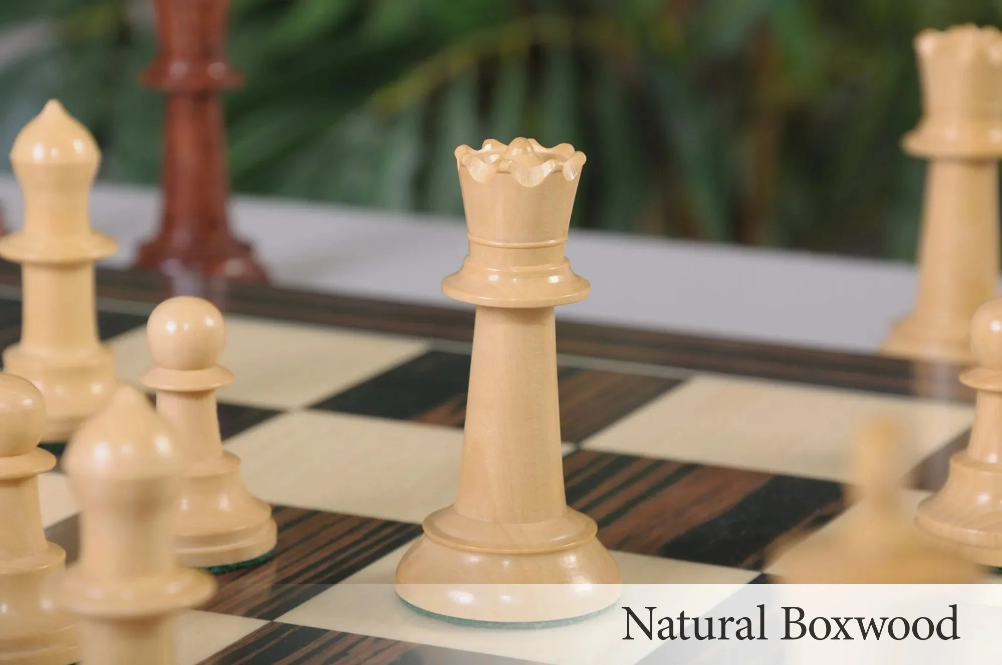 The 1962 Varna Olympiad Commemorative Series Chess Pieces - 3.6" King - Image 15