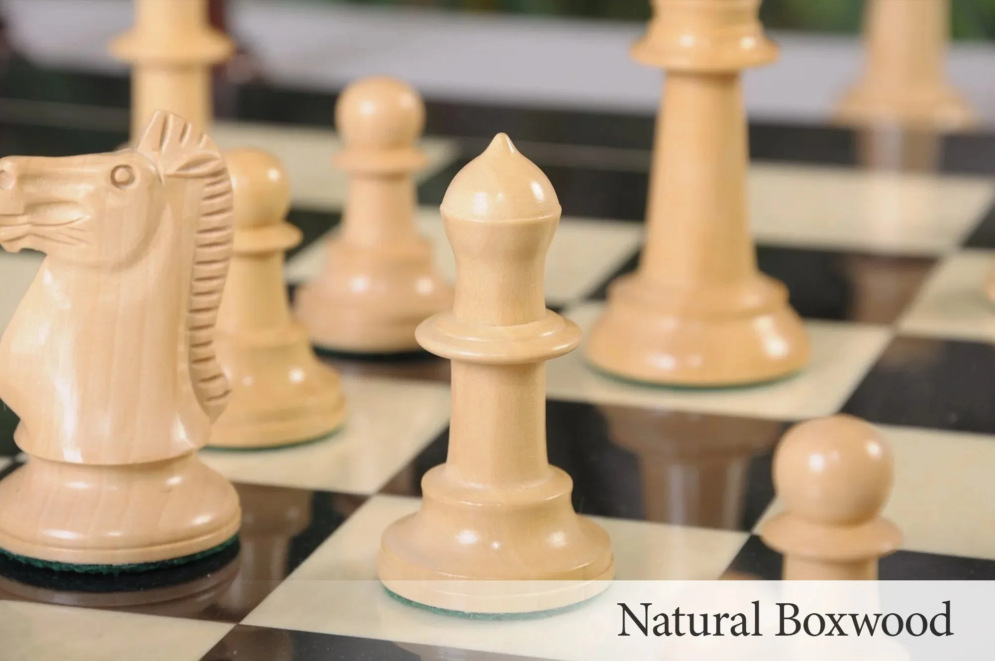 The 1962 Varna Olympiad Commemorative Series Chess Pieces - 3.6" King - Image 16