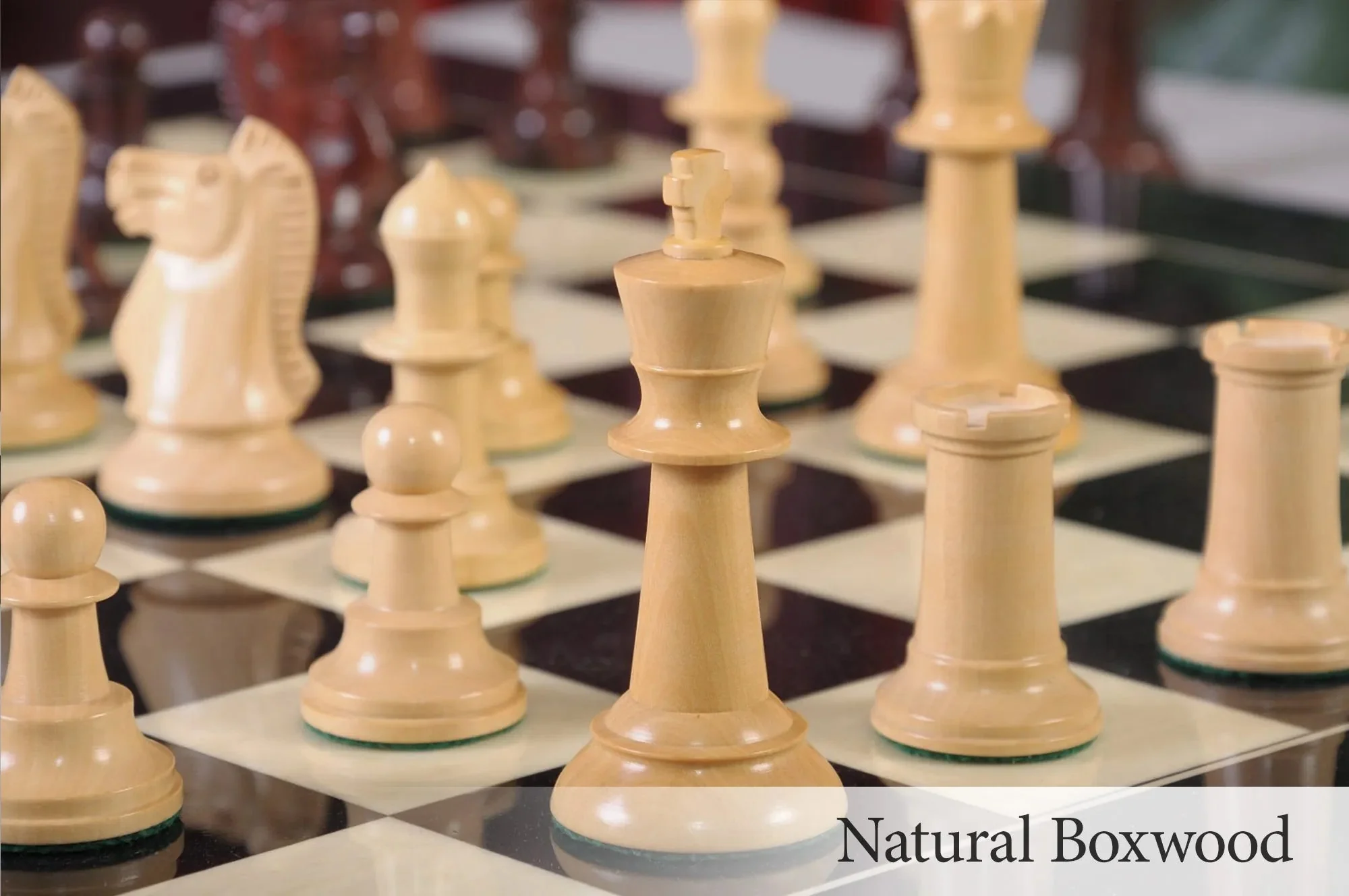 The 1962 Varna Olympiad Commemorative Series Chess Pieces - 3.6" King - Image 17