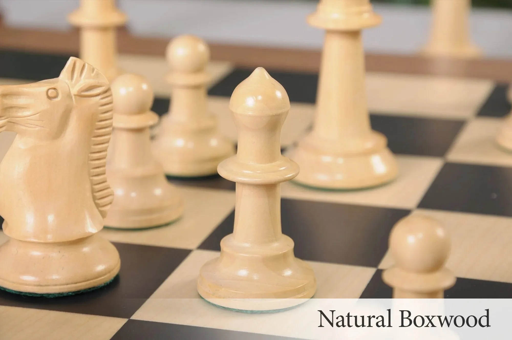 The 1962 Varna Olympiad Commemorative Series Chess Pieces - 3.6" King - Image 3