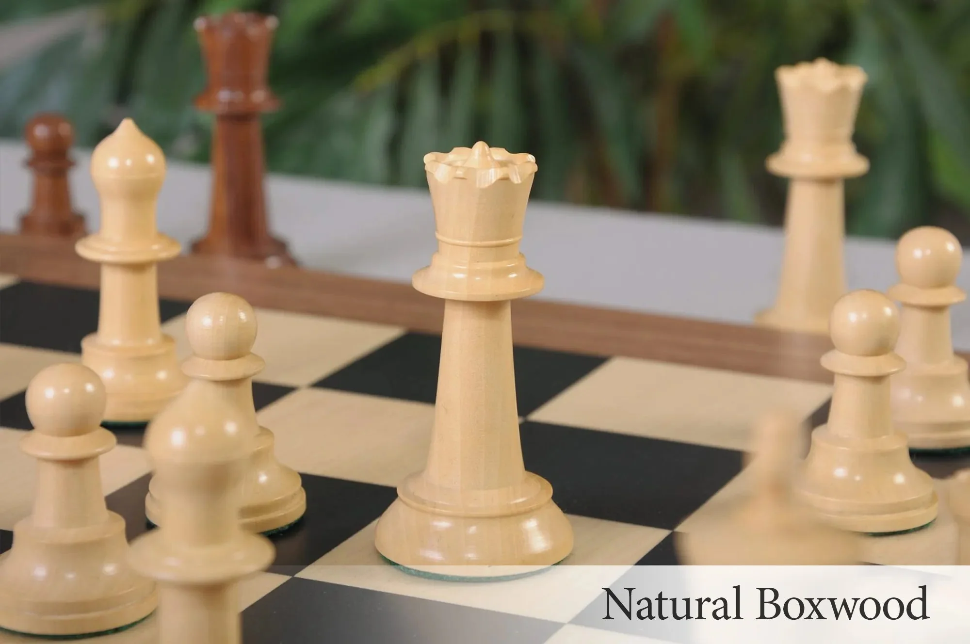 The 1962 Varna Olympiad Commemorative Series Chess Pieces - 3.6" King - Image 4