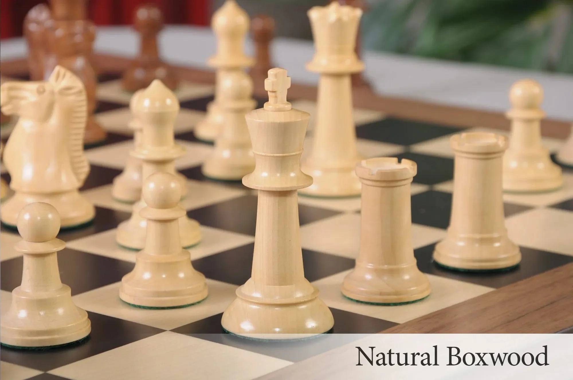 The 1962 Varna Olympiad Commemorative Series Chess Pieces - 3.6" King - Image 5