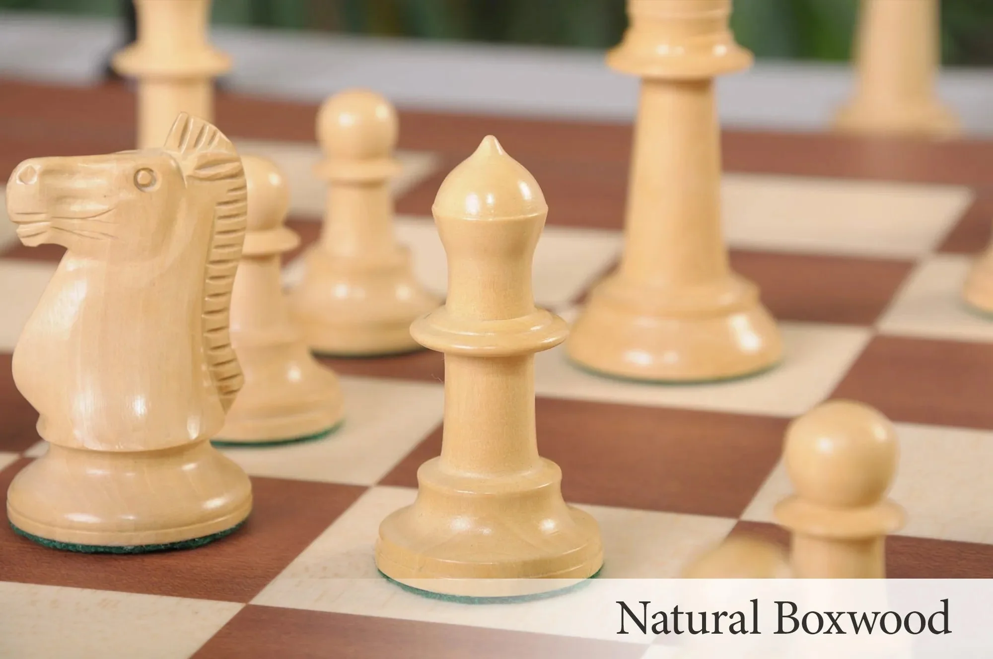 The 1962 Varna Olympiad Commemorative Series Chess Pieces - 3.6" King - Image 6
