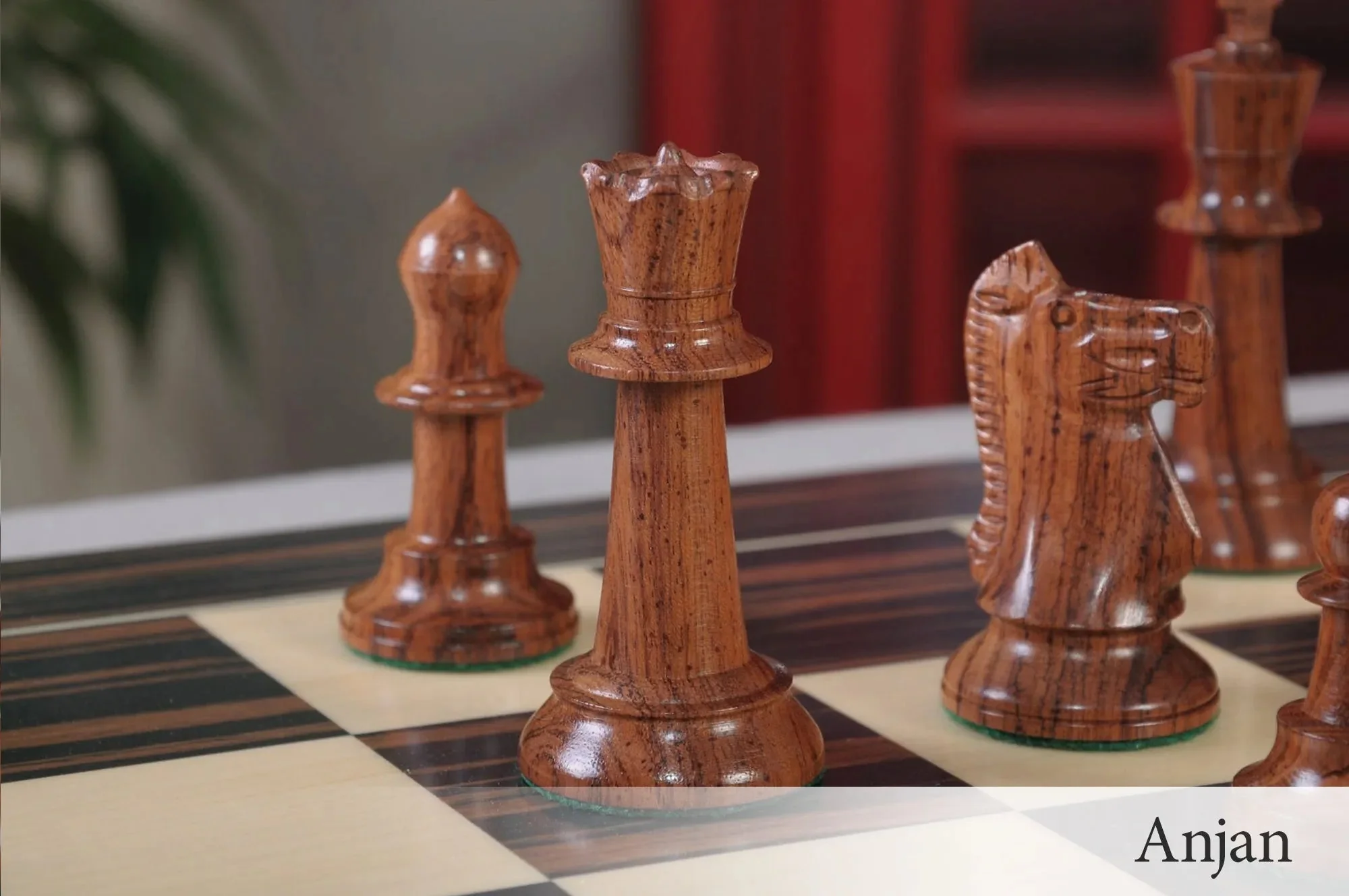 The 1962 Varna Olympiad Commemorative Series Chess Pieces - 3.6" King - Image 8