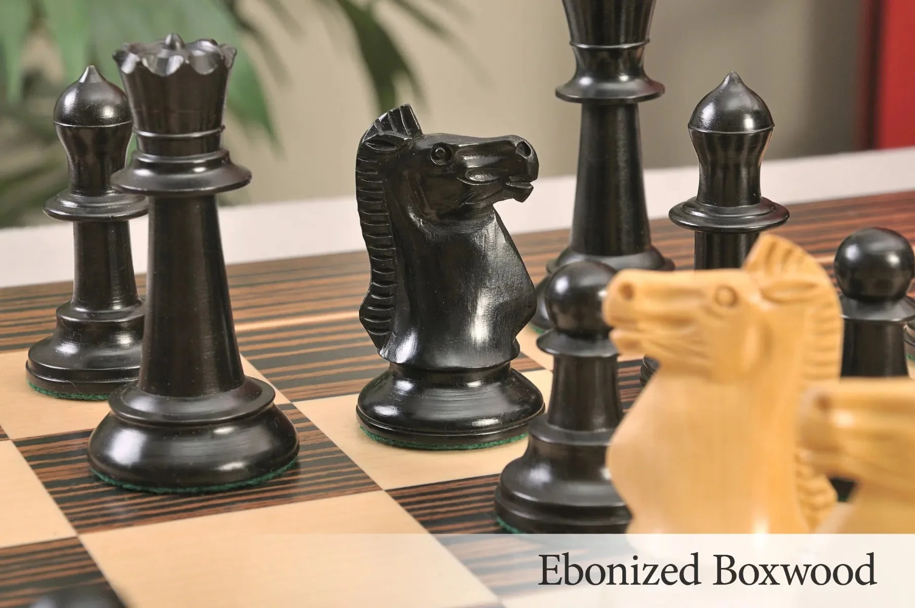 The 1962 Varna Olympiad Commemorative Chess Set, Box & Board Combination - Image 17