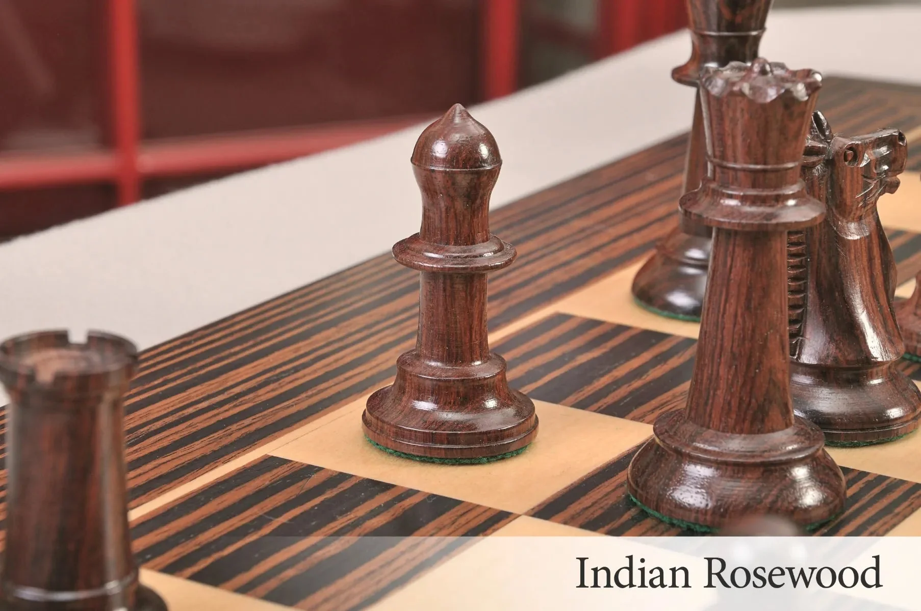 The 1962 Varna Olympiad Commemorative Chess Set, Box & Board Combination - Image 18