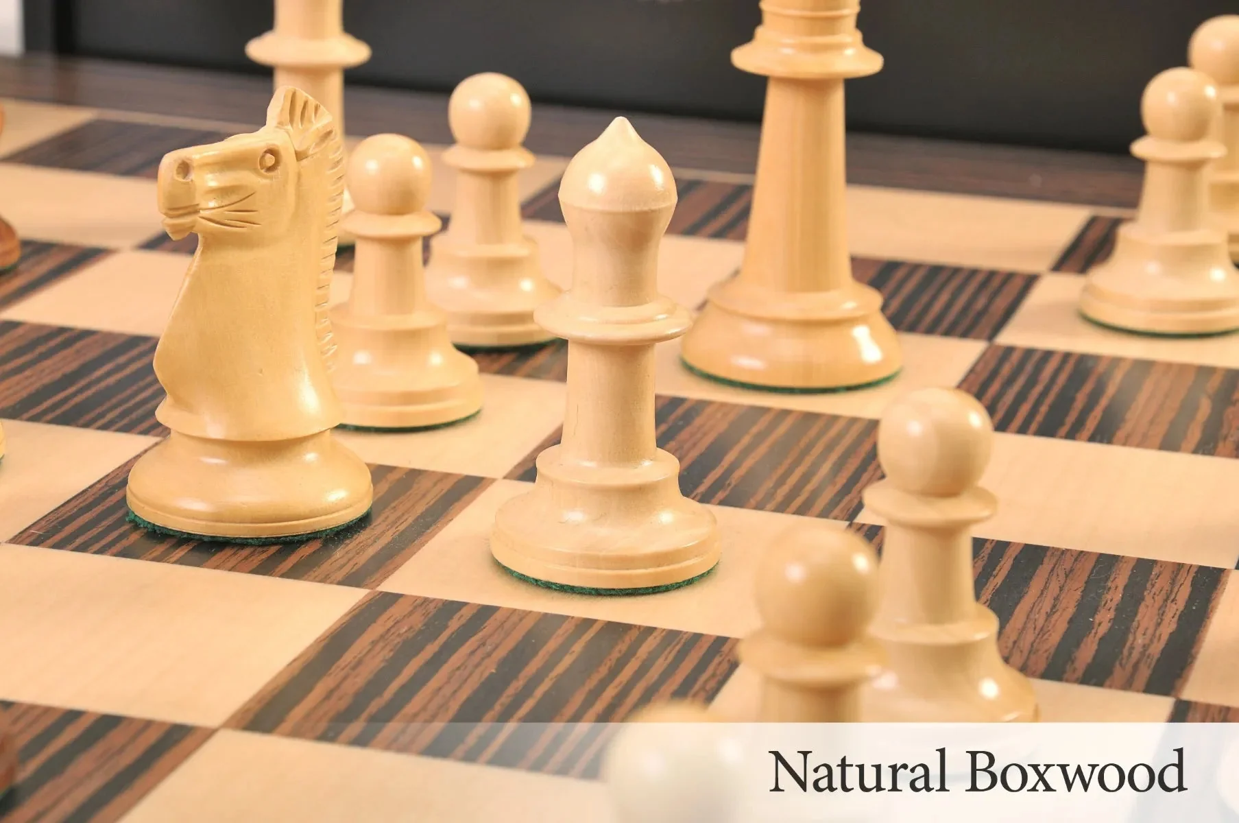 The 1962 Varna Olympiad Commemorative Chess Set, Box & Board Combination - Image 19