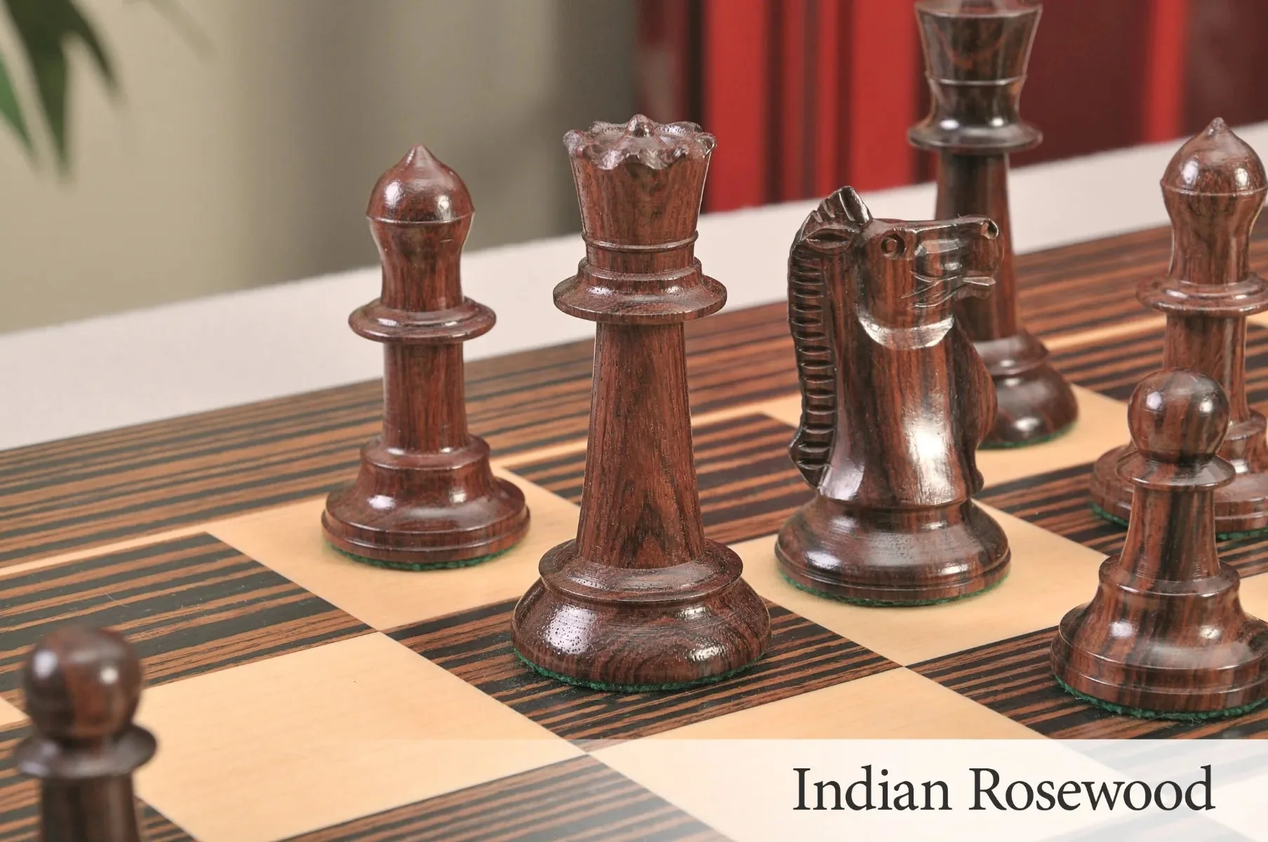 The 1962 Varna Olympiad Commemorative Chess Set, Box & Board Combination - Image 21