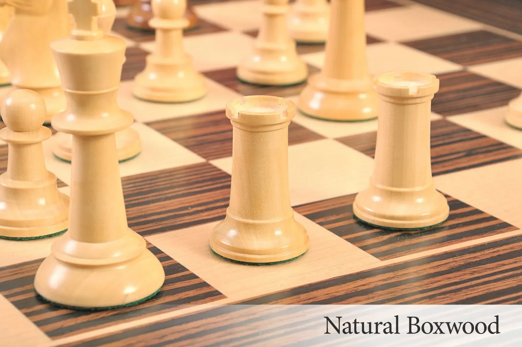 The 1962 Varna Olympiad Commemorative Chess Set, Box & Board Combination - Image 22
