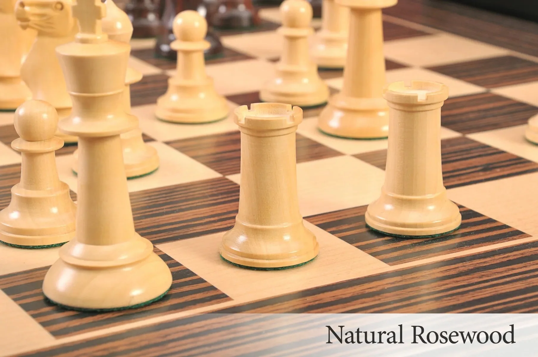 The 1962 Varna Olympiad Commemorative Chess Set, Box & Board Combination - Image 25