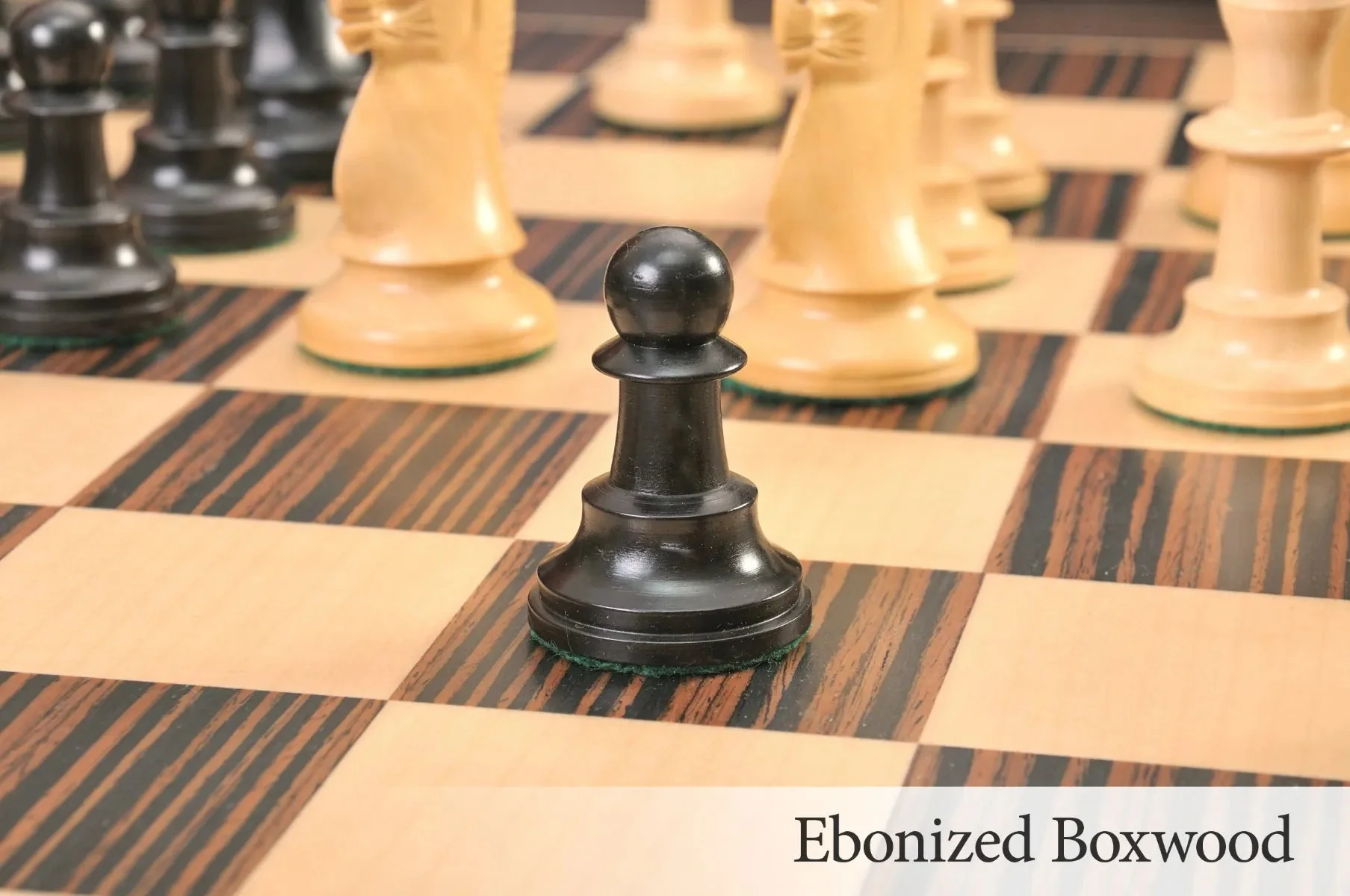 The 1962 Varna Olympiad Commemorative Chess Set, Box & Board Combination - Image 26
