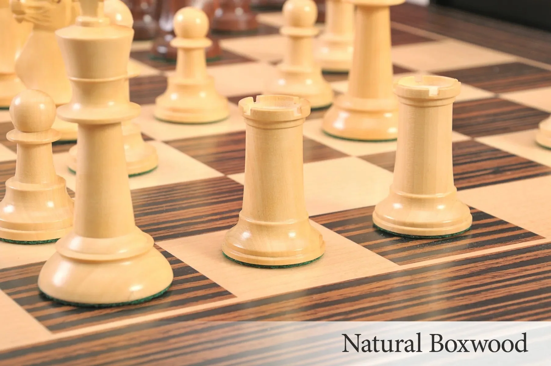 The 1962 Varna Olympiad Commemorative Chess Set, Box & Board Combination - Image 28