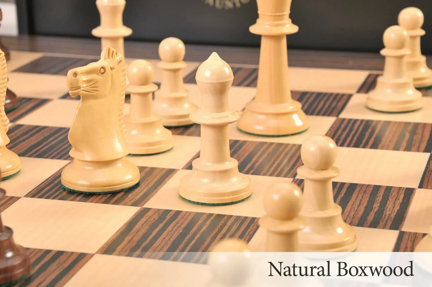 The 1962 Varna Olympiad Commemorative Chess Set, Box & Board Combination - Image 42