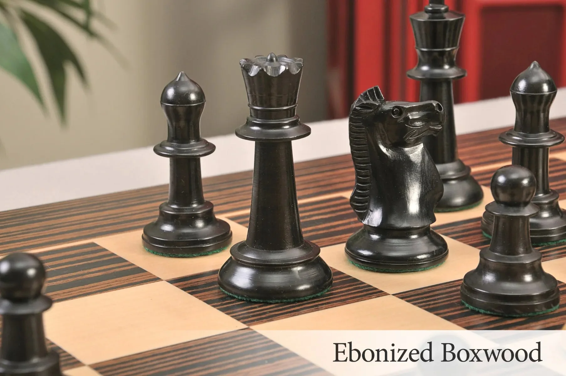 The 1962 Varna Olympiad Commemorative Chess Set, Box & Board Combination - Image 52