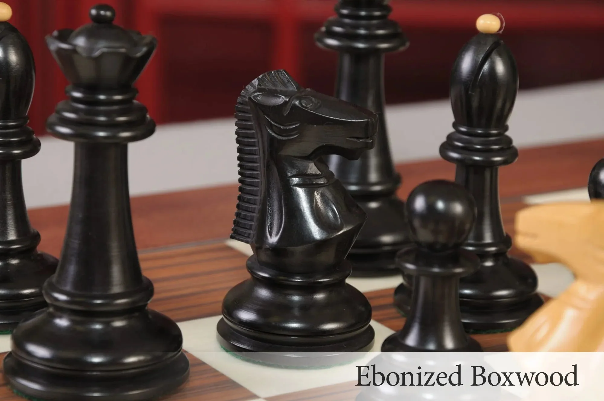 The 1972 Skopje Olympiad Series Chess Pieces - 4.4" King - Image 14