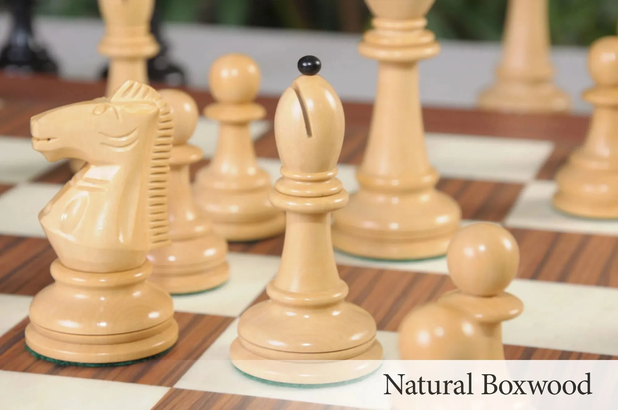 The 1972 Skopje Olympiad Series Chess Pieces - 4.4" King - Image 16
