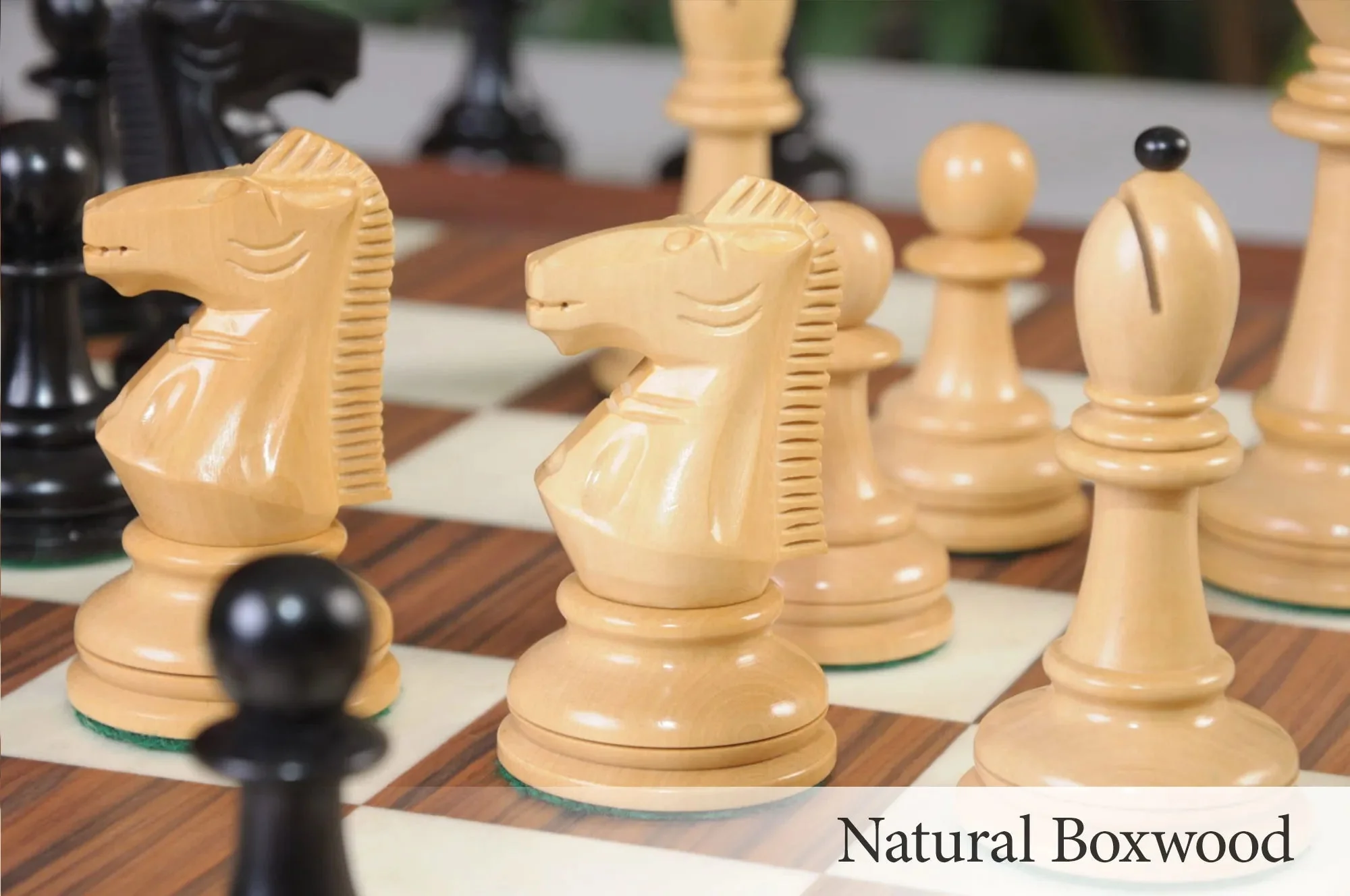 The 1972 Skopje Olympiad Series Chess Pieces - 4.4" King - Image 17