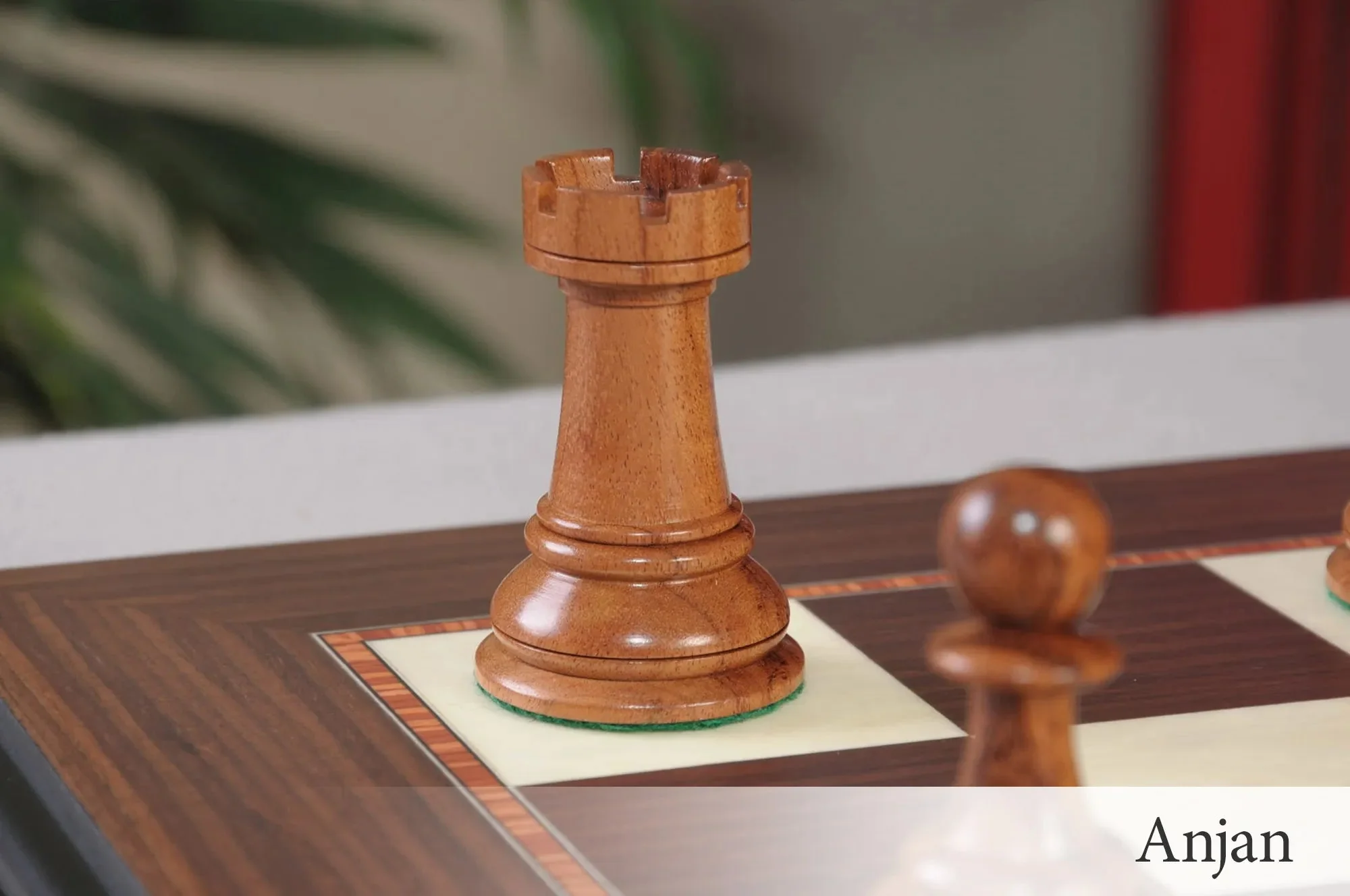 The 1972 Skopje Olympiad Series Chess Pieces - 4.4" King - Image 2