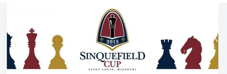 The 2015 Sinquefield Cup Commemorative Edition Series Chess Pieces - 3.8" King - Image 19