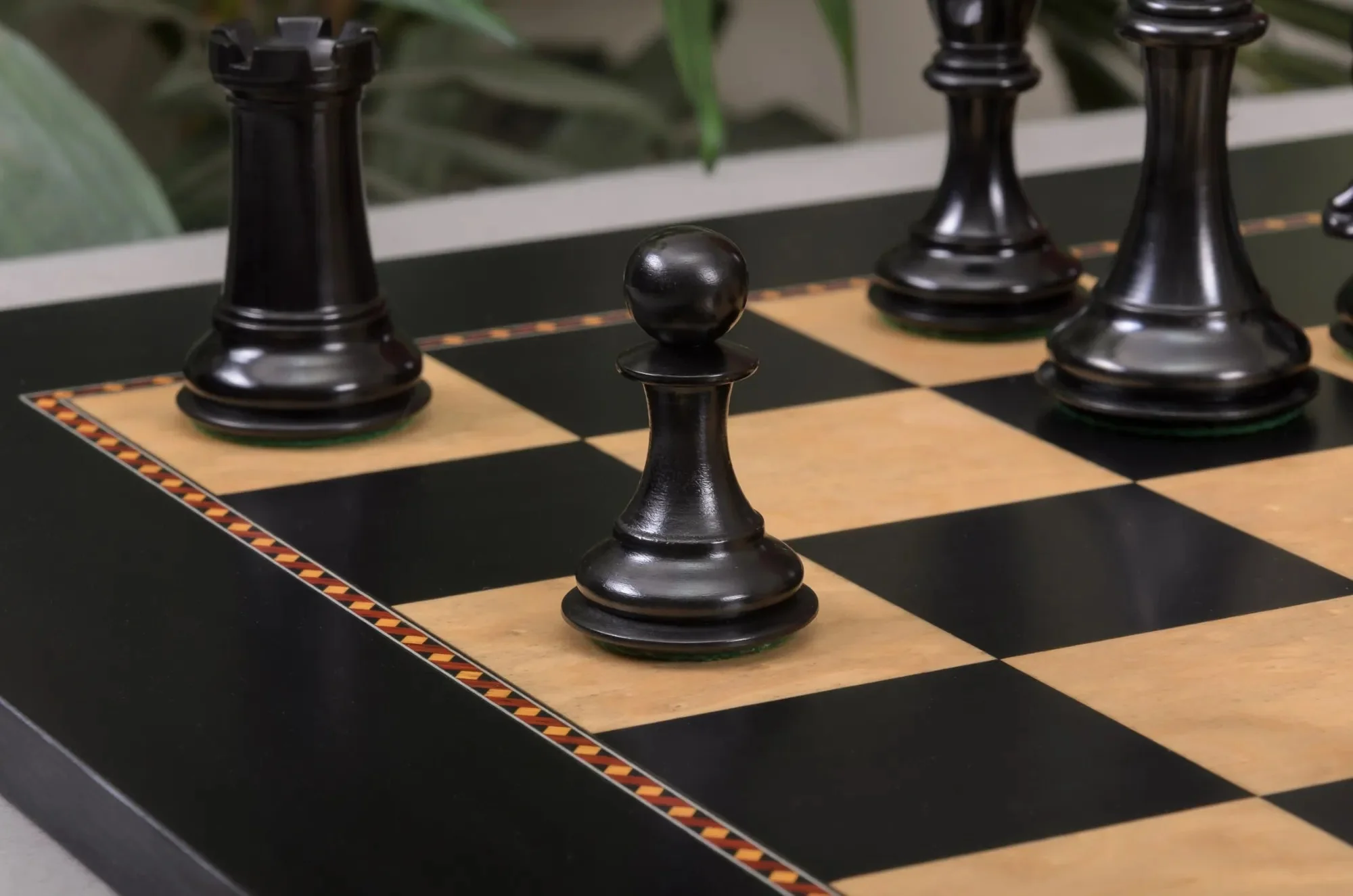 The 2015 Sinquefield Cup Commemorative Edition Series Chess Pieces - 3.8" King - Image 7