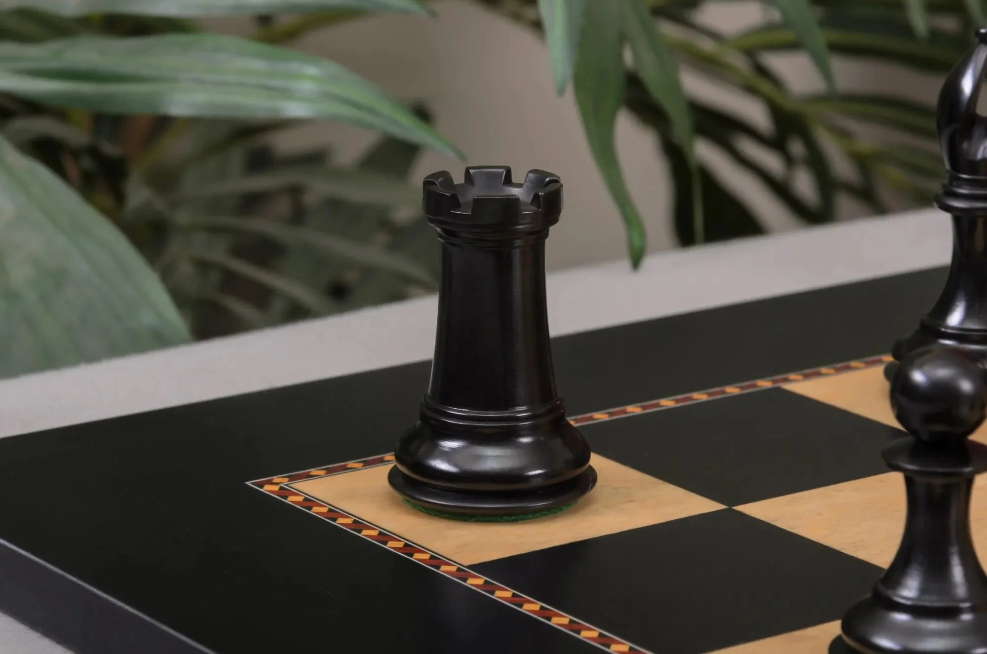 The 2015 Sinquefield Cup Commemorative Edition Series Chess Pieces - 3.8" King - Image 9
