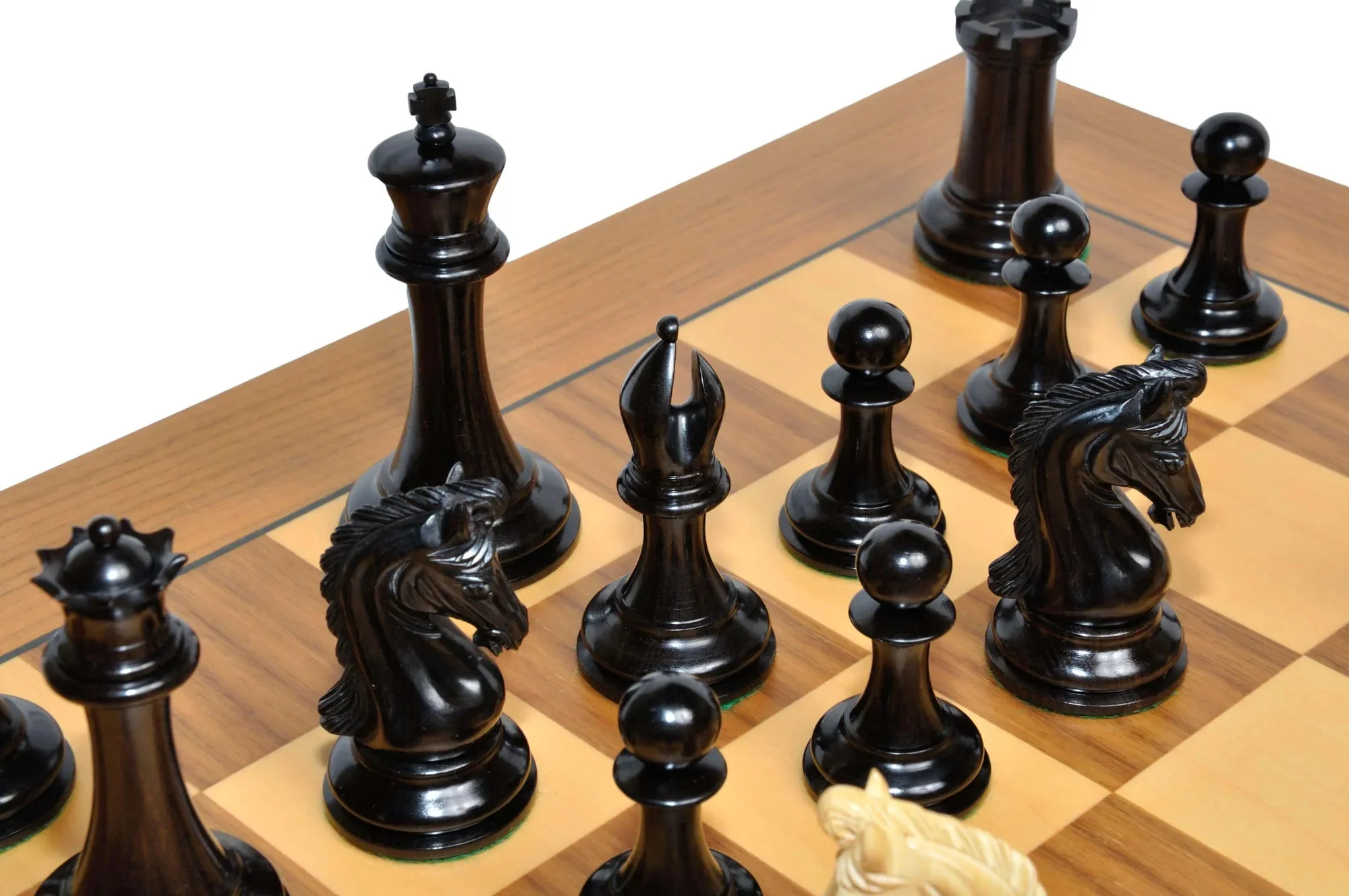 Genuine Ebony and Natural Boxwood - Image 11