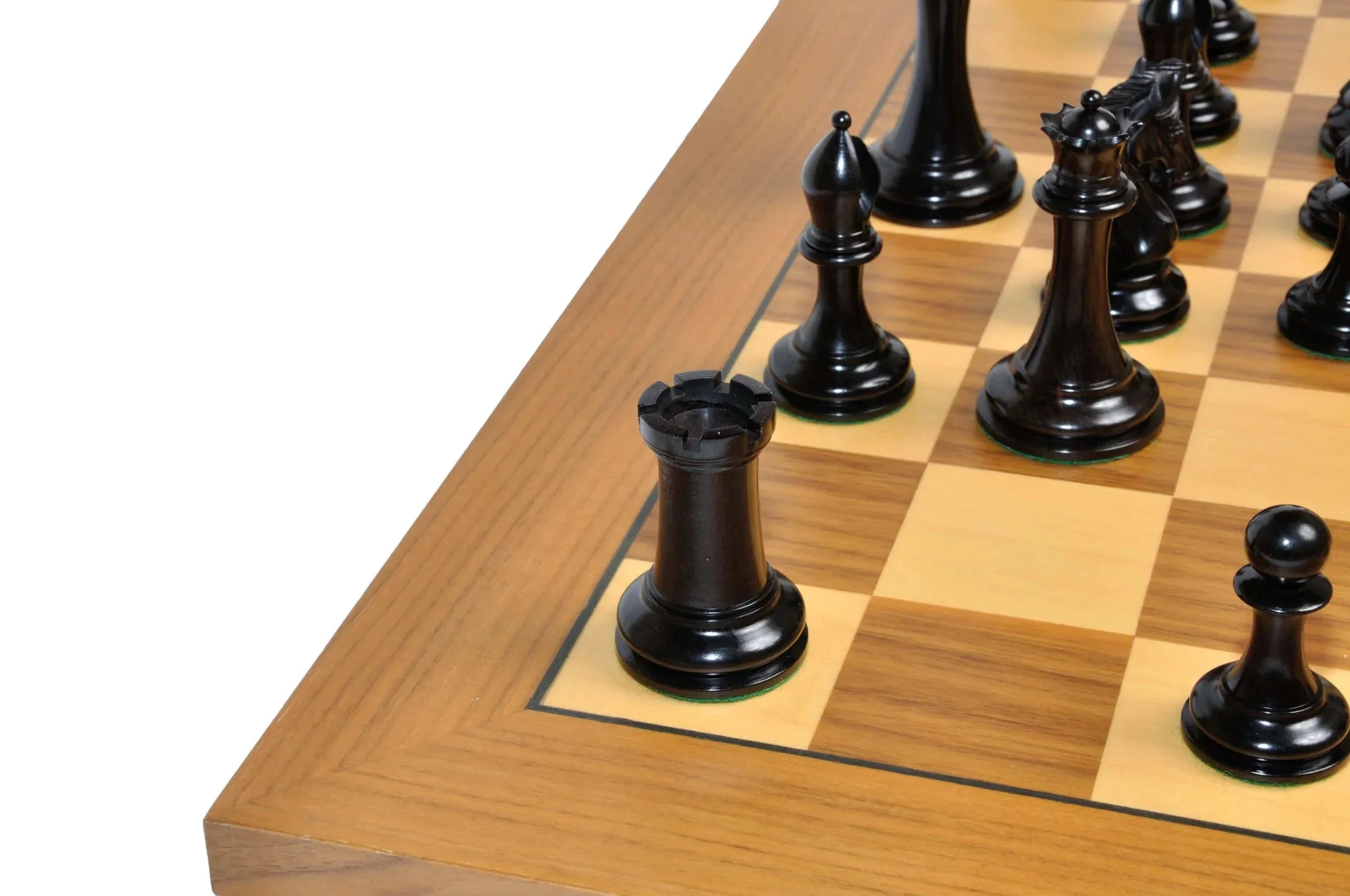 Genuine Ebony and Natural Boxwood - Image 14