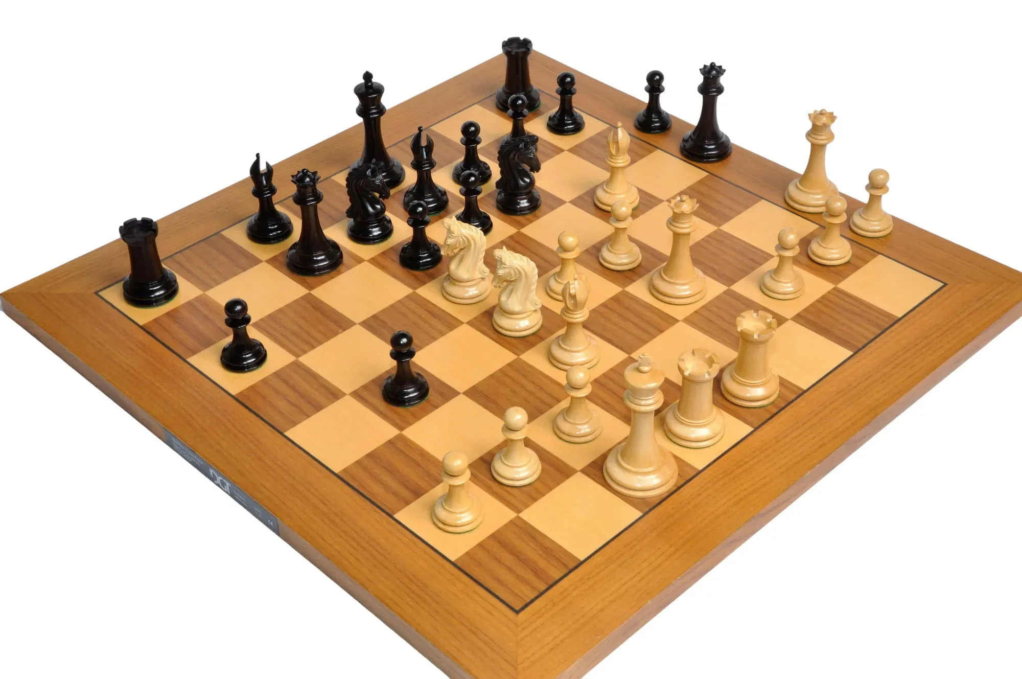 Genuine Ebony and Natural Boxwood - Image 12