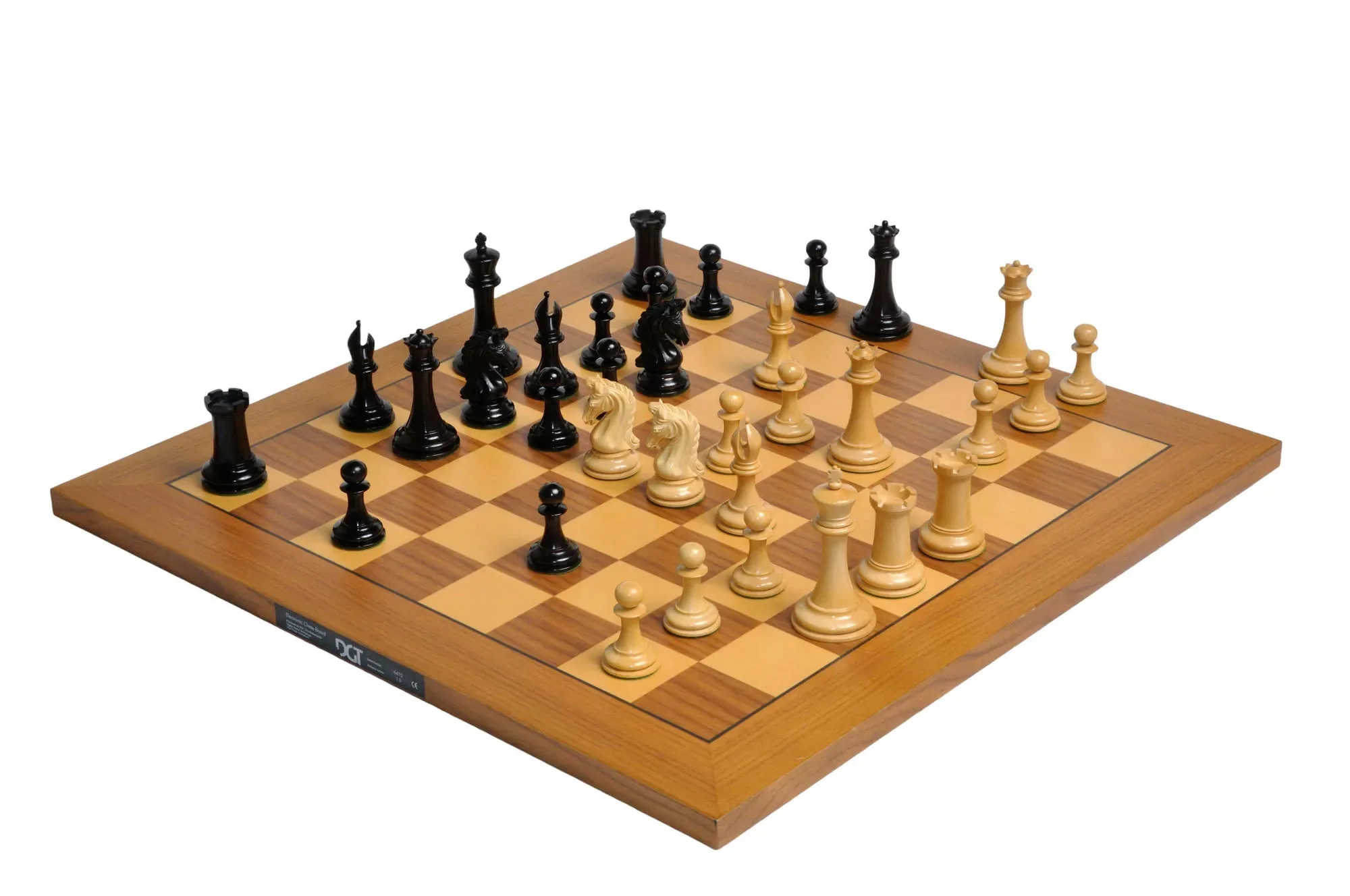 Genuine Ebony and Natural Boxwood - Image 8