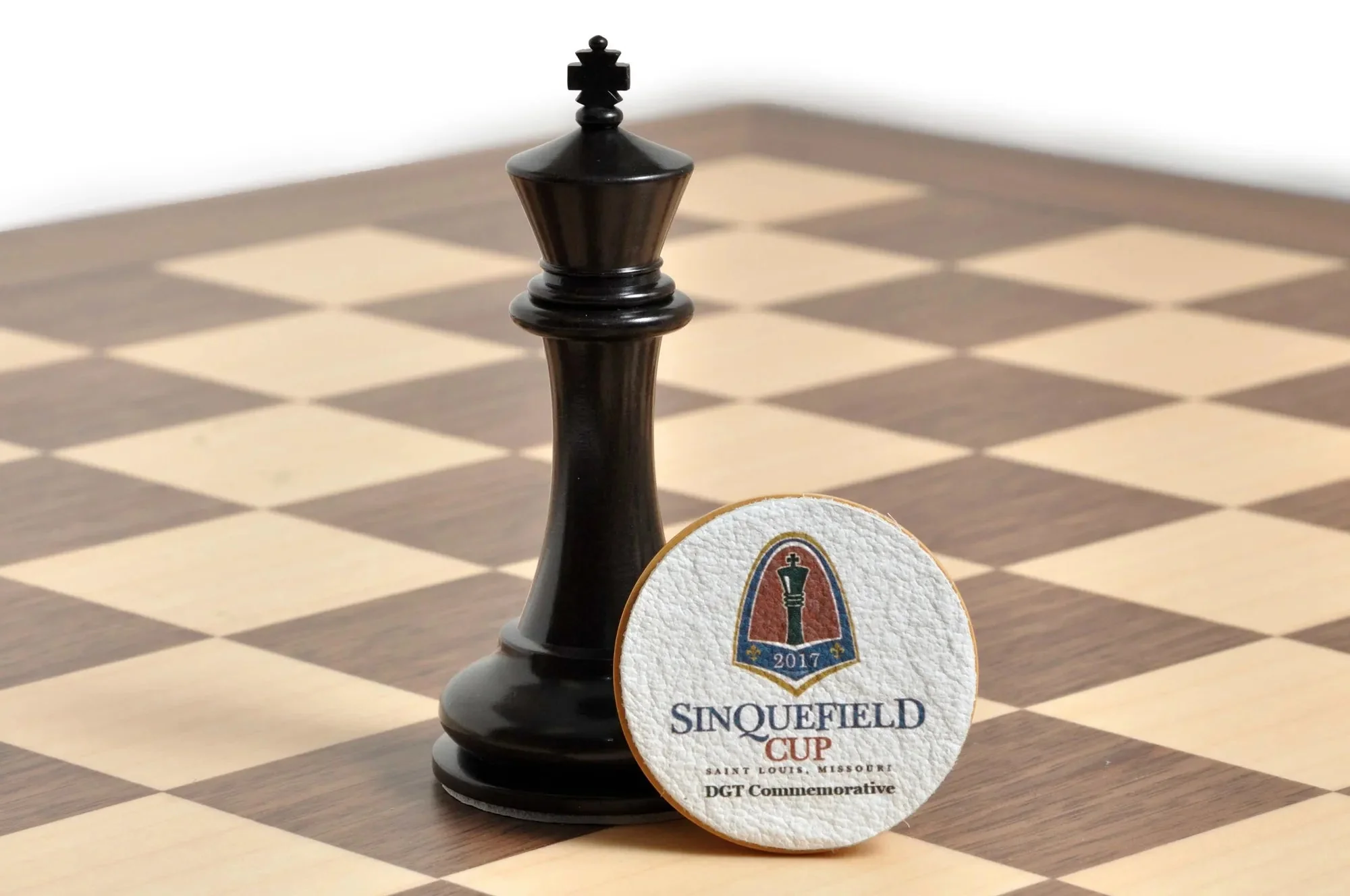 Genuine Ebony and Natural Boxwood - Image 2