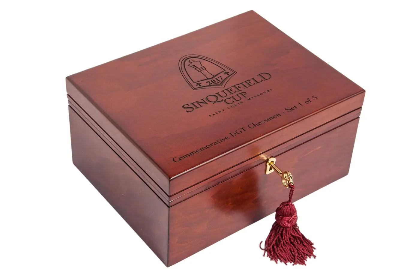 Genuine Ebony and Natural Boxwood - Image 4