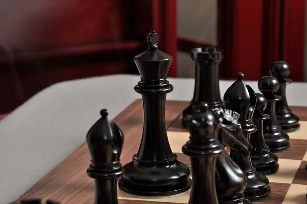 Genuine Ebony and Natural Boxwood - Image 7
