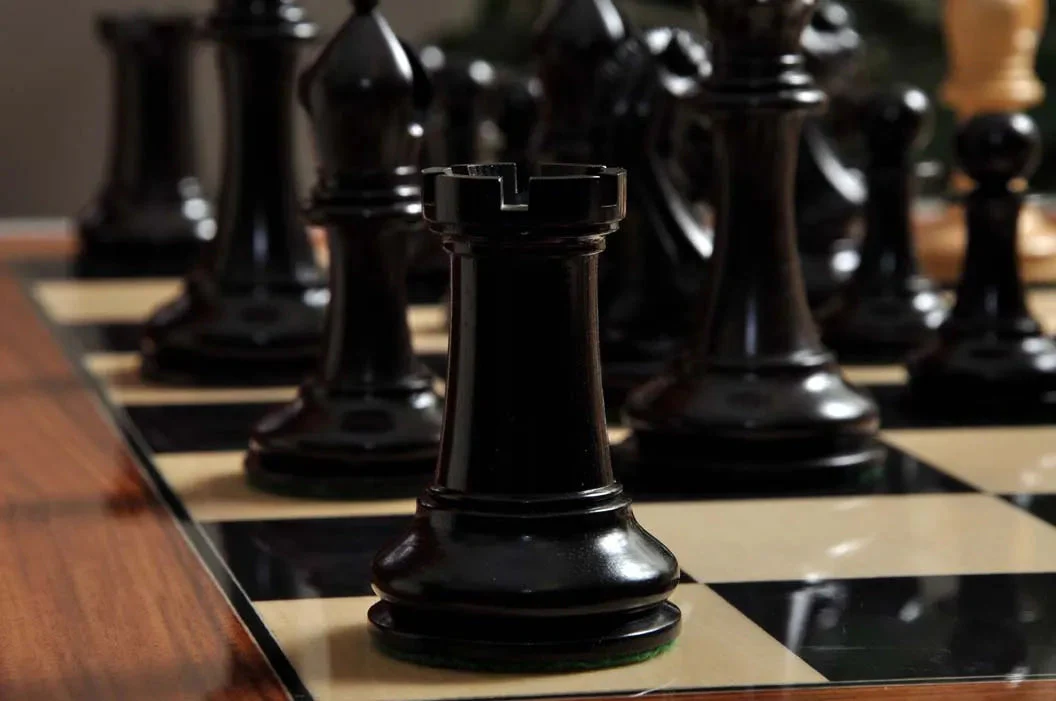 Genuine Ebony and Natural Boxwood - Image 10