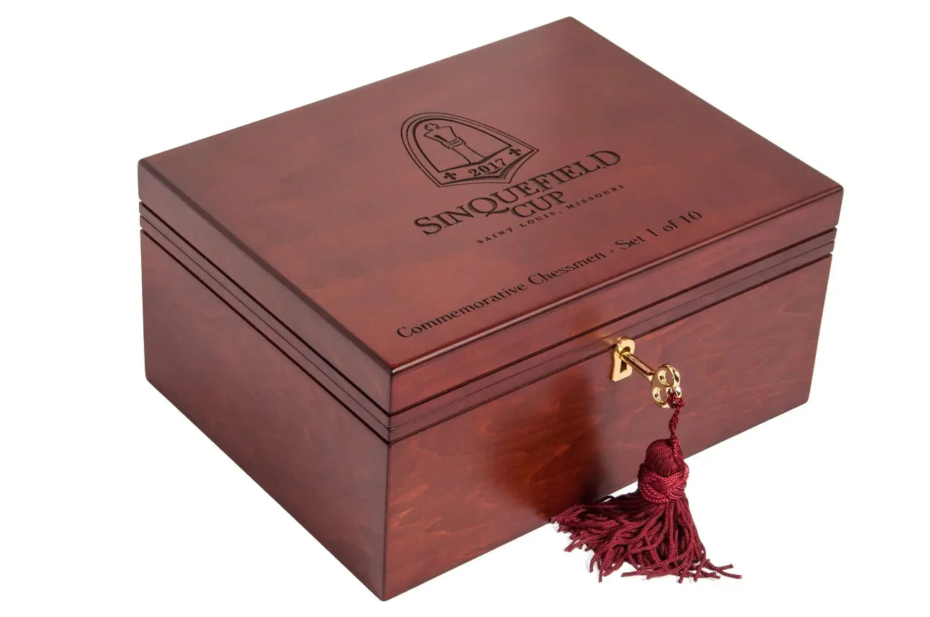 Genuine Ebony and Natural Boxwood - Image 3