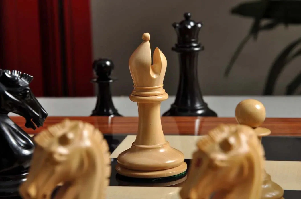 Genuine Ebony and Natural Boxwood - Image 9