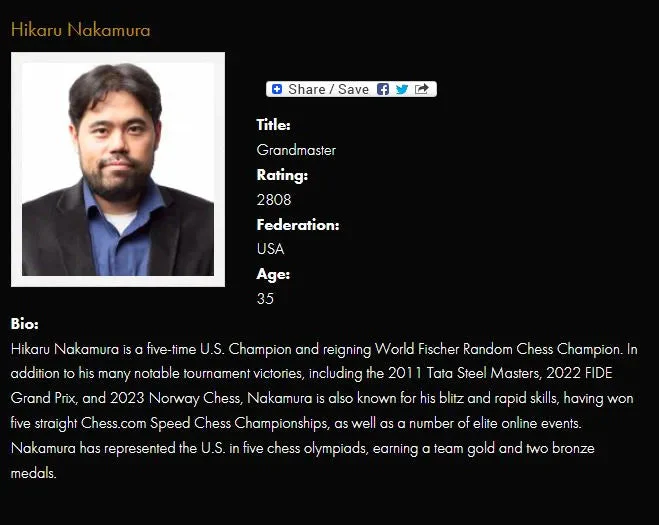 The 2023 Champions Showdown Chess 9LX Official Series Chess Pieces - DGT-Enabled - Image 16